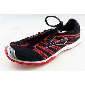 Mizuno Shoes Size 7 M Black‎ Running Mesh Men